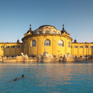 Budapest baths