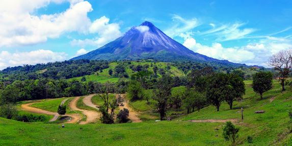 Costa Rica and Panama