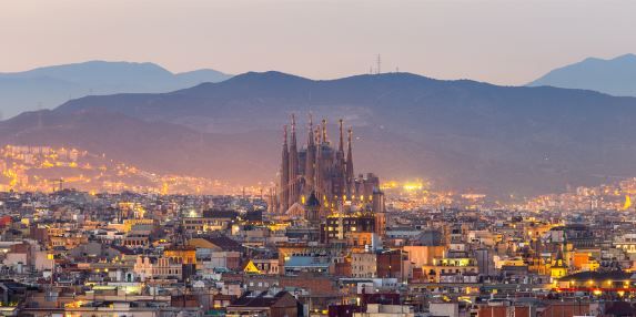 Language Immersion Through Spain