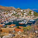 Saronic Islands cruise