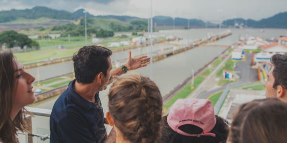 Waterways and Wetlands in Panama