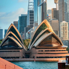 Sydney Harbor & Opera House